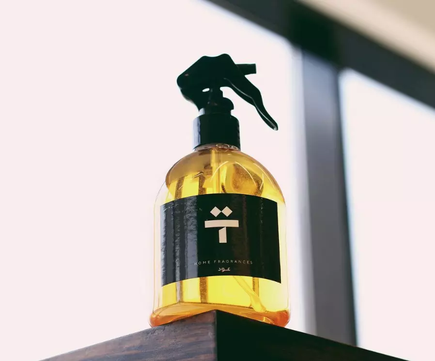 Oud spray home hot sale