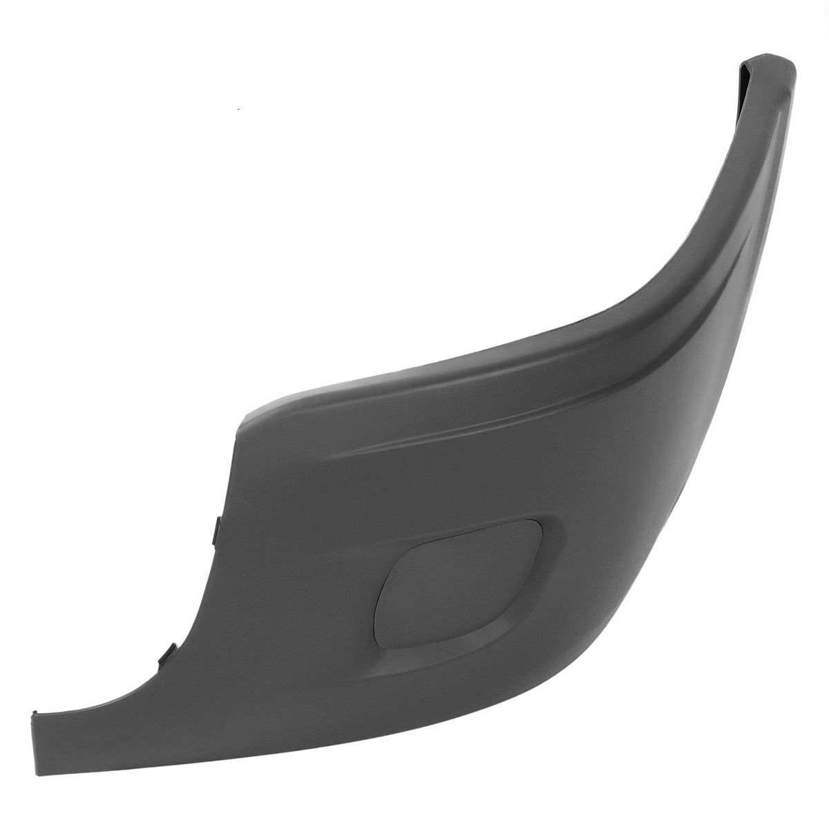 Left Front Bumper Reinforcement & End Cover For Freightliner Cascadia 2008-2017