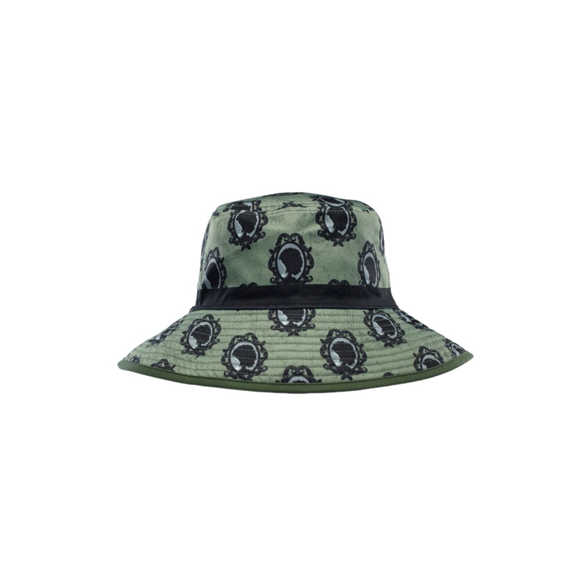Universal Studios Monsters Bride of Frankenstein Reversible Bucket Hat New Halloween Horror Nights 31 Merchandise (Including  main image 3