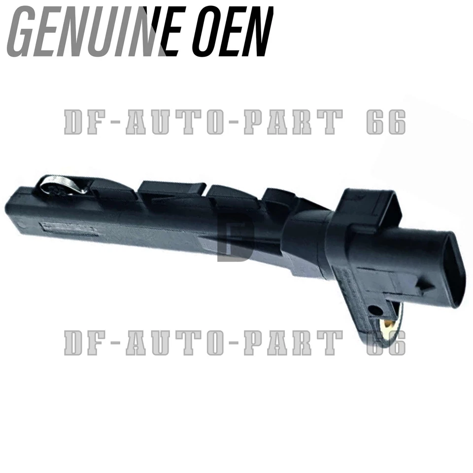 059906433C Sensor de posición del cigüeñal del motor genuino para Audi A4 A5 A8 Q5 Q7 NUEVO Foto 3 de 4