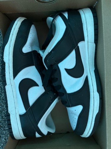 nike dunk low panda