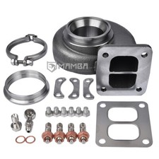 Turbo Turbine Housing Garrett Gt35r Gt3576r Gt3582r 1.06 T4 Twin Scroll 6268 Turbo Turbine Housing Garrett Gt35r Gt3576r Gt3582r 1.06 T4 Twin Scroll 6268
