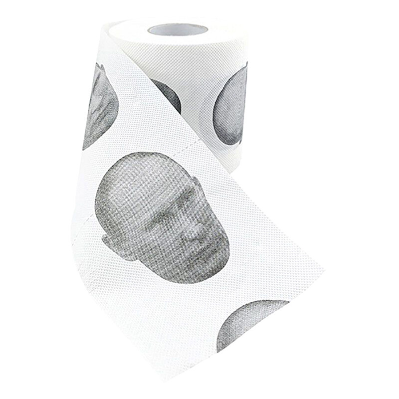 Soft Household Home & Garden Home & Living President Putin Toilet Paper