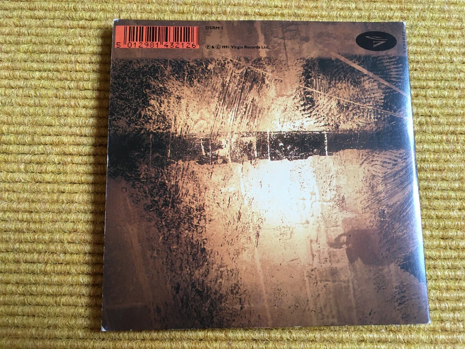 CD: David Sylvian / Russell Mills -Ember Glance - Sehr Gut - Bild 2 von 2