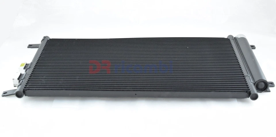 CONDENSATORE CON FILTRO DISIDRATATORE ALFA ROMEO GT - ALFA ROMEO 60694667 Foto 3 de 4