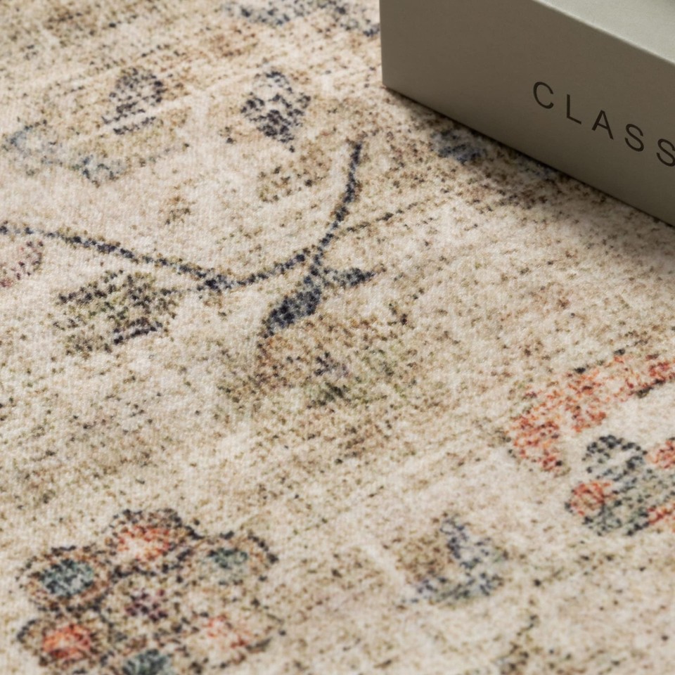 ComiComi Washable Rug 6x9 Stain Resistant Vintage 6x9 Area Rug Super comicomi-washable-rug-6x9-stain-resistant-vintage-6x9-area-rug-super