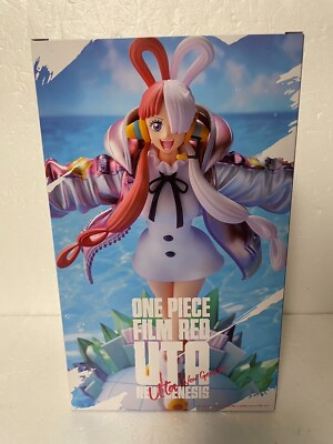 ONE PIECE FILM RED Uta New GENESIS Figure H 8.2 in Toei