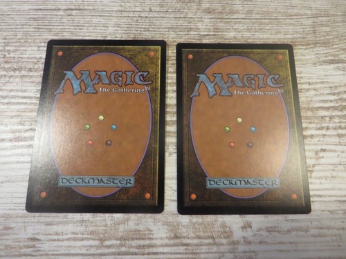 2x Phyrexian Plaguelord - quasi nuovo - Duel Deck - 1x inglese 1x asiatico - fuori produzione MTG - Foto 4 di 4