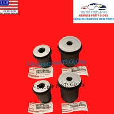 GENUINE OEM TOYOTA 08-21 SEQUOIA TUNDRA FRONT LOWER CONTROL ARM BUSHING SET