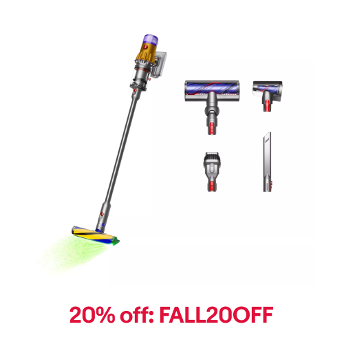 Dyson V12 Detect Slim Cordless Vacuum Cleaner | Nickel | Refurbished