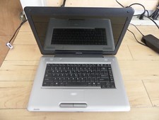 Toshiba Satellite L455 For Parts No Hard Drive Power Harness Loose Untested