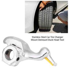 Mount Demount Duck Head for Tire Changer Head Bead Breaker Push-out Disassembly