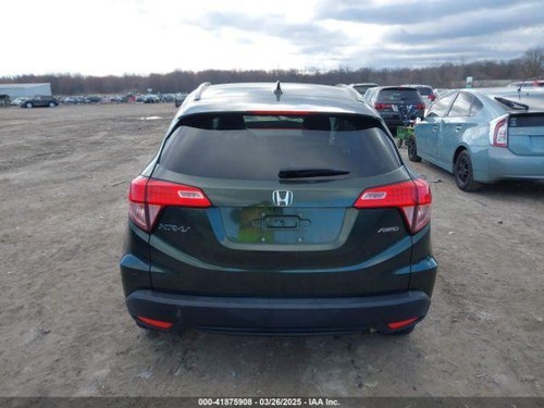 Used Ignition Switch fits: 2017 Honda Hr-v keyless ignition Smart Entry Grade A - Picture 19 of 24
