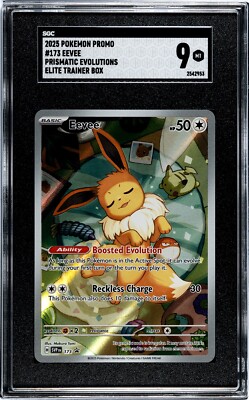 Eevee 173 Sv: Scarlet & Violet Promo Cards Holo for sale online | eBay