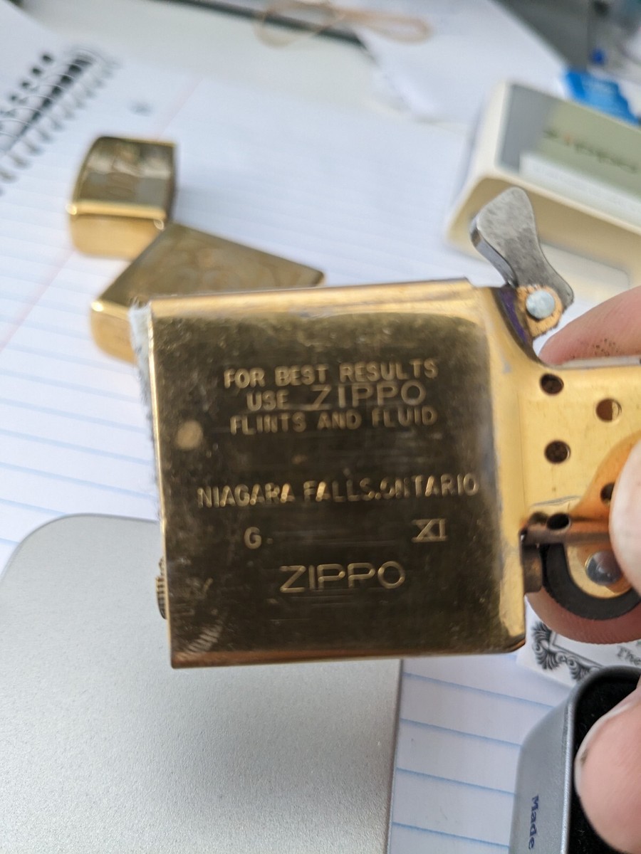 007  ジッポーヴィンテージ1996年８個セット ZIPPO(ジッポ) 007 Diamonds Are Forever 1996年製｜トレファク
