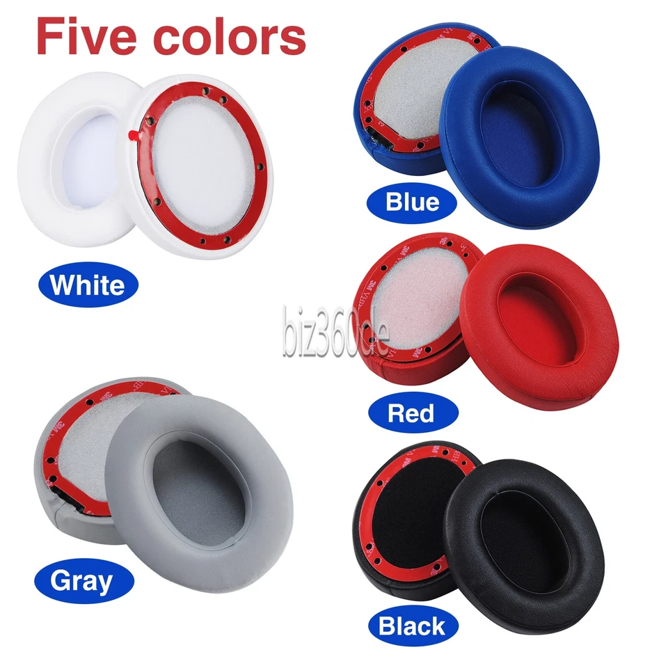 Ohrpolster Ersatzteile für Beats Studio 2.0 / 3.0 Wired Wireless B0500 B0501 - Bild 2 von 4