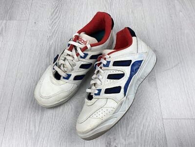 Adidas ATP Tour 1994 Shoes Vintage Made In Indonesia Tennis Sz Us7 Uk6 1/2  Eu 40 | eBay