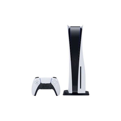 Sony PlayStation 5 Disc Edition 825GB Console (White) Excellent Condition