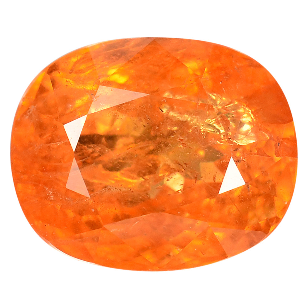 Mandarin Orange Mandarin Garnet Price Per Carat Mandarin Garnet