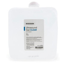 McKesson Ultrasound  Laser Transmission Gel   5 Liter Cubitainer  MPN: 4964