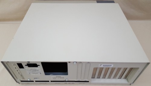 Commodore Amiga 2000 Video Toaster Desktop Computer Case Only 2000HD 2500 A2000 - Picture 10 of 24