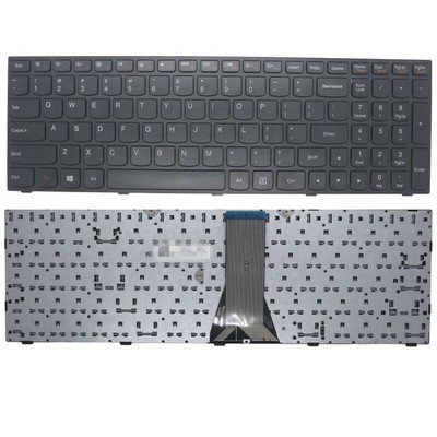 New US English Keyboard for Lenovo Ideapad B70-80 e50-70 e50-80 b71-80 g51-35