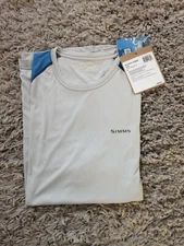 Simms SolarFlex® Shirt - UPF 50+, Long Sleeve XL