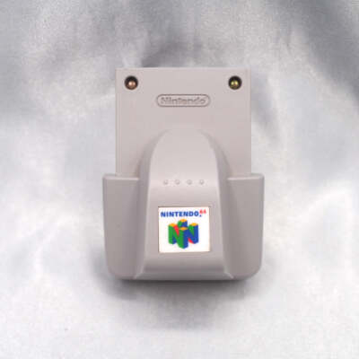 Nintendo 64 Official RUMBLE PACK Pak Only NUS-013 N64 Tested Working Japan