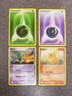 Torchic - 67/108 and Baltoy 44/108 - EX Power Keepers - Pokemon cards - 2007 