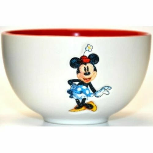 Bowls Disney Mugs/Plates/Crockeries (1968-Now)