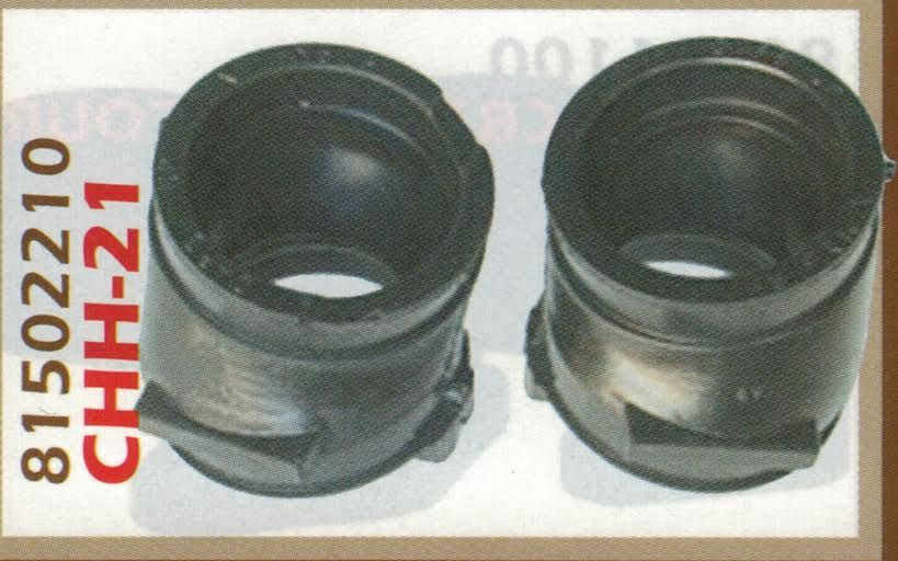 Kit pipes d'admission Honda CB 500 S pour réparer la carburation