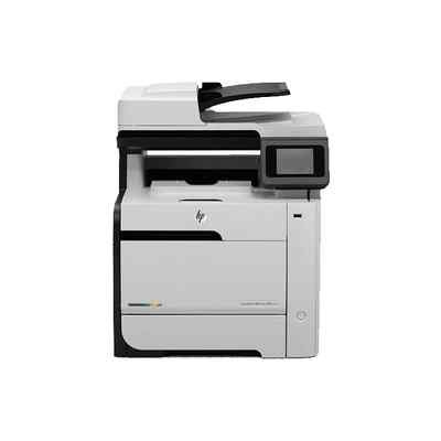 HP LaserJet Pro Color 400 M475dw Scanner Kopierer Fax Duplex  ePrint CE864A