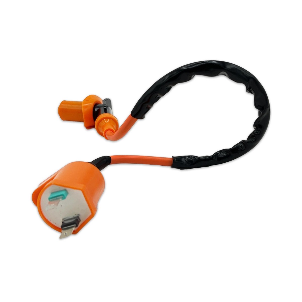 PERFORMANCE IGNITION COIL GY6 150CC SCOOTER GO CART KART NEW PERFORMANCE IGNITION COIL GY6 150CC SCOOTER GO CART KART NEW