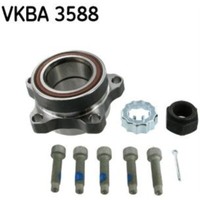 1X SKF Radlagersatz Vorne FüR Ford Transit Pritsche/Fahrgestell Fm_ _ Fn_