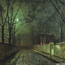 Indoor 10'x10' Computer-painted CP Scenic Photo Background Backdrop BHF1578