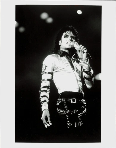 Michael Jackson Collection (1981-1989) (9 vintage prints) - 画像5/18