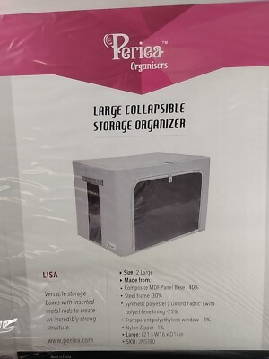 Periea Large Organizers Set 33c