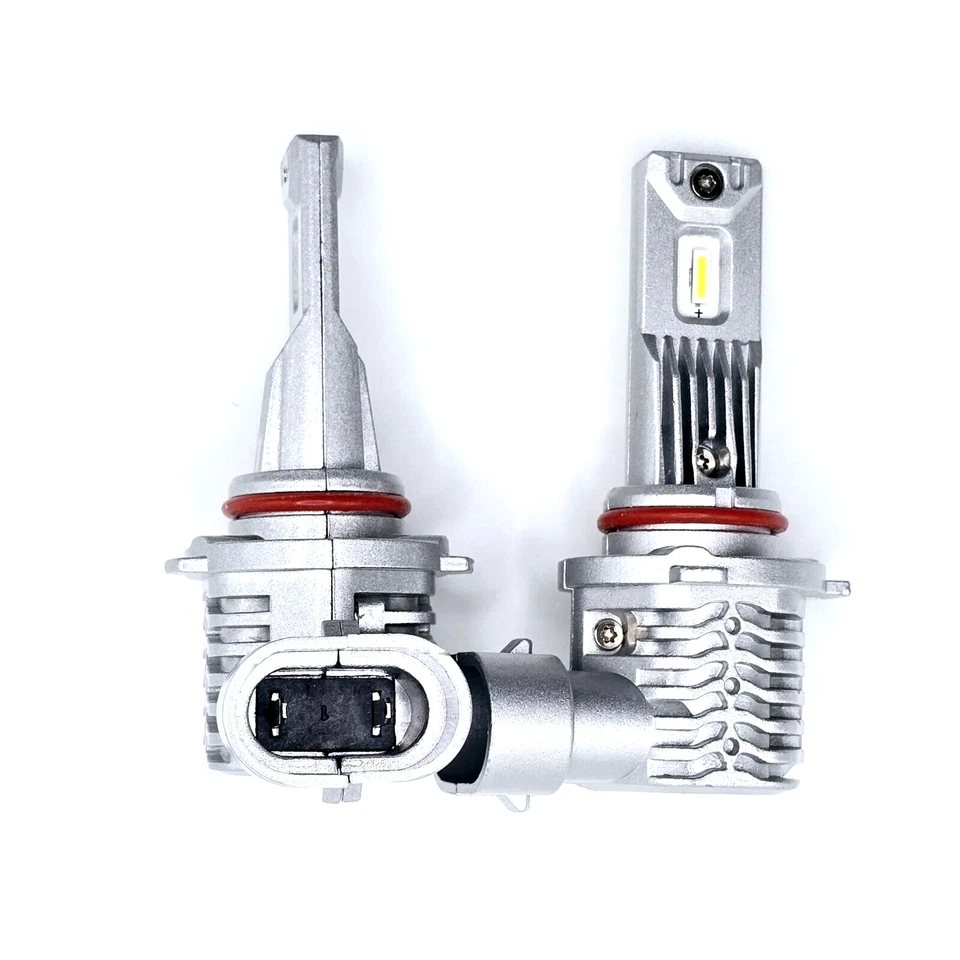 🌟Pair of Ultra LED Headlight Bulbs for Can-Am Renegade 1000 2016–2022 ⬆️Visibil - Image 3 of 4