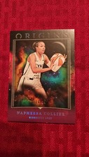 2024 Panini WNBA Origins #/25 Napheesa Collier  Purple Parallel #29 Lynx SP