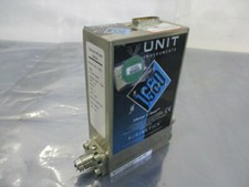 Unit Model 1660, Mass Flow Controller, UFC-1660, AR 200 SCCM, 421842