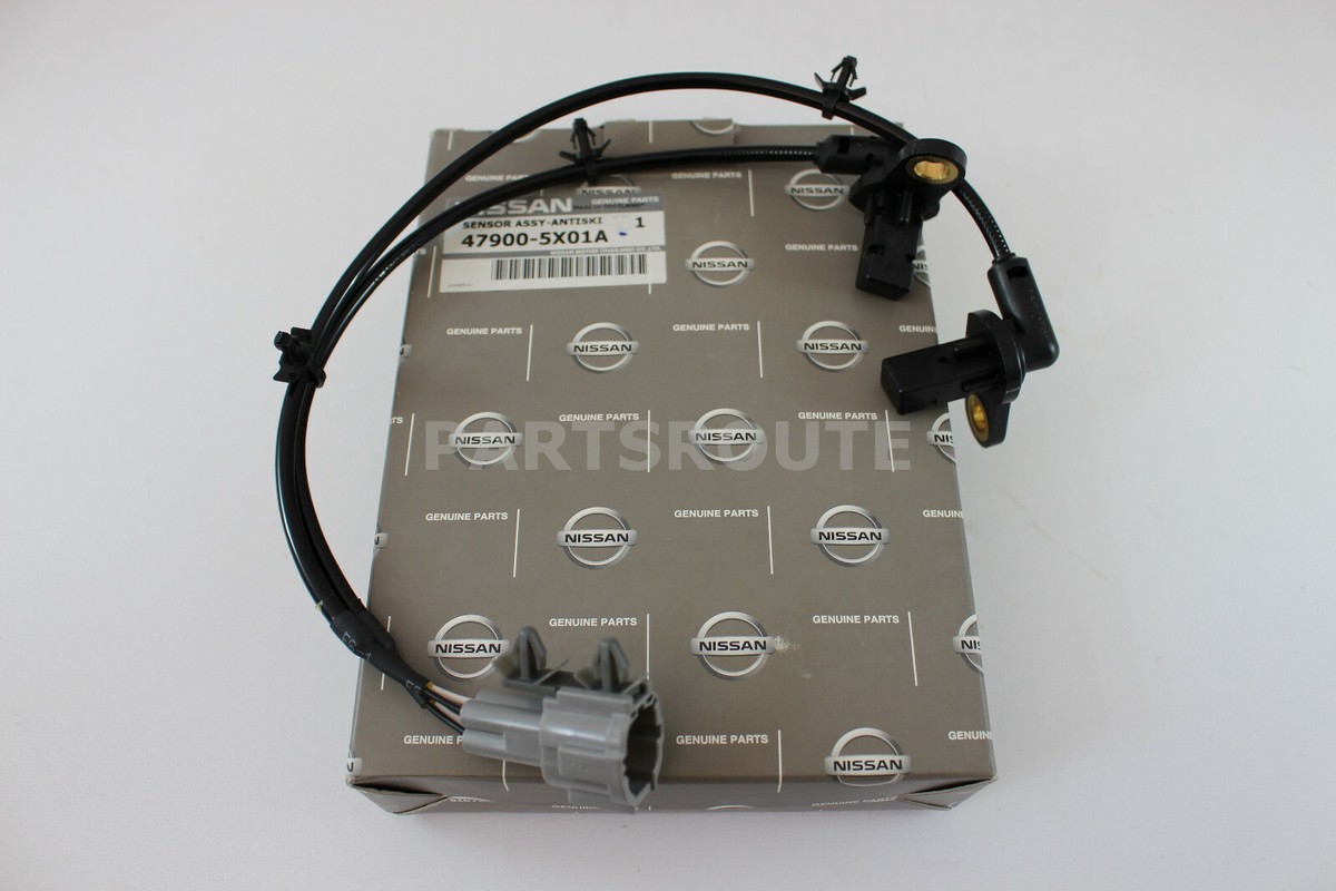 Nissan Pathfinder 2005-2012 VQ40DE VK56DE Genuine Rear ABS Sensor