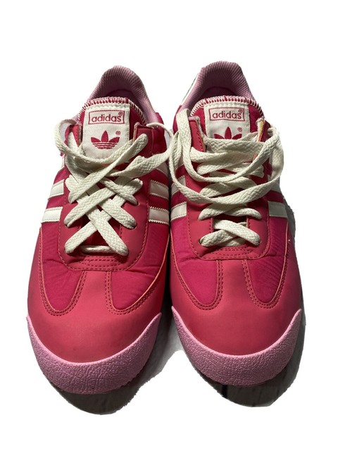 adidas dragon pink