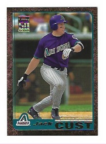 2001 TOPPS TRADED "Gold" Cards: T71- T175 Pr: XXXX/2001 U PICK - Picture 146 of 191