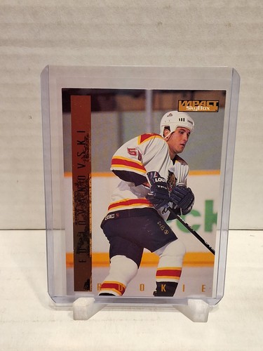 1995 Ed Jovanovski #201