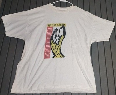 Rolling Stones Voodoo Lounge T-Shirt Size 2XL
