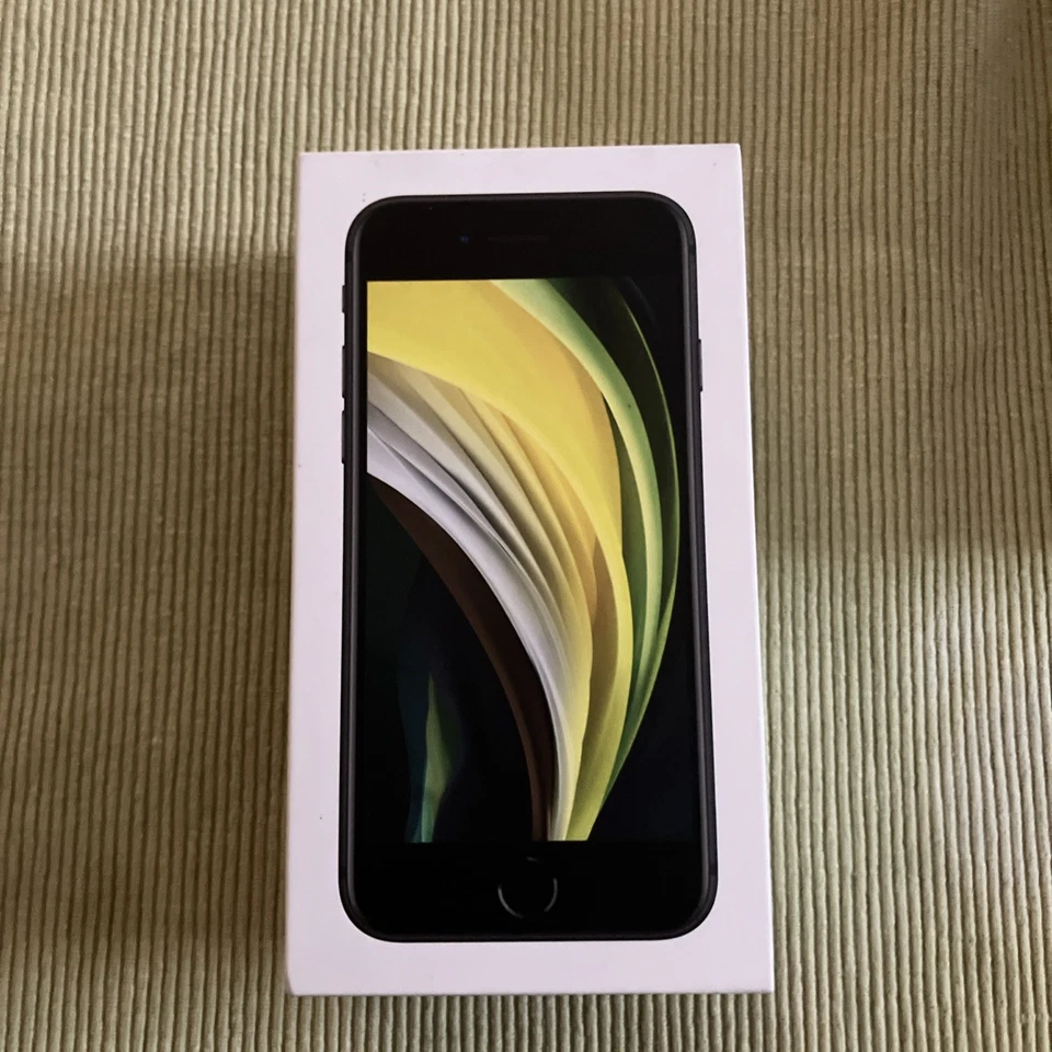 Apple iPhone SE (2020) · 64GB, Foto 1 von 5