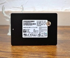 Samsung 512GB Solid State Drive SATA III 2.5" MZ-7LN512B