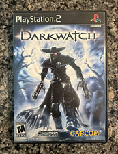 Capcom Darkwatch Complete w/ Manual CIB Sony PlayStation 2 2005 M NTSC