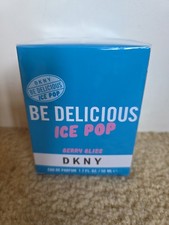 DKNY Be Delicious Ice Pop Berry Bliss Edp 1.7 oz.
