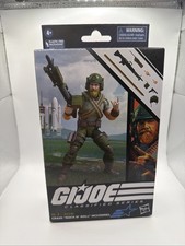 G.I. Joe Classified Series Craig Rock N Roll McConnell 6 Action Figure 71 New